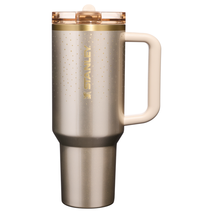 The Cheers & Cheer Quencher ProTour Flip Straw Tumbler | 40 OZ