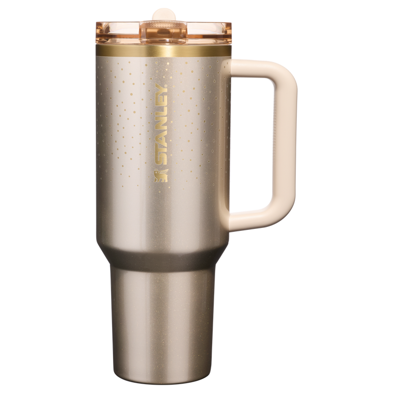 The Cheers & Cheer Quencher ProTour Flip Straw Tumbler | 40oz