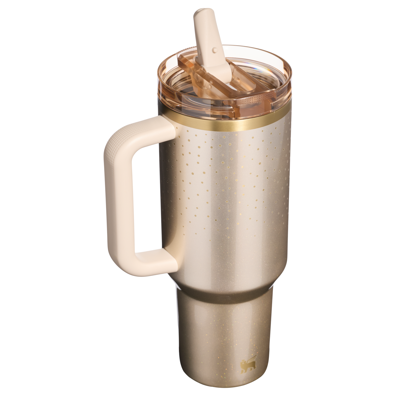 The Cheers & Cheer Quencher ProTour Flip Straw Tumbler | 40 OZ