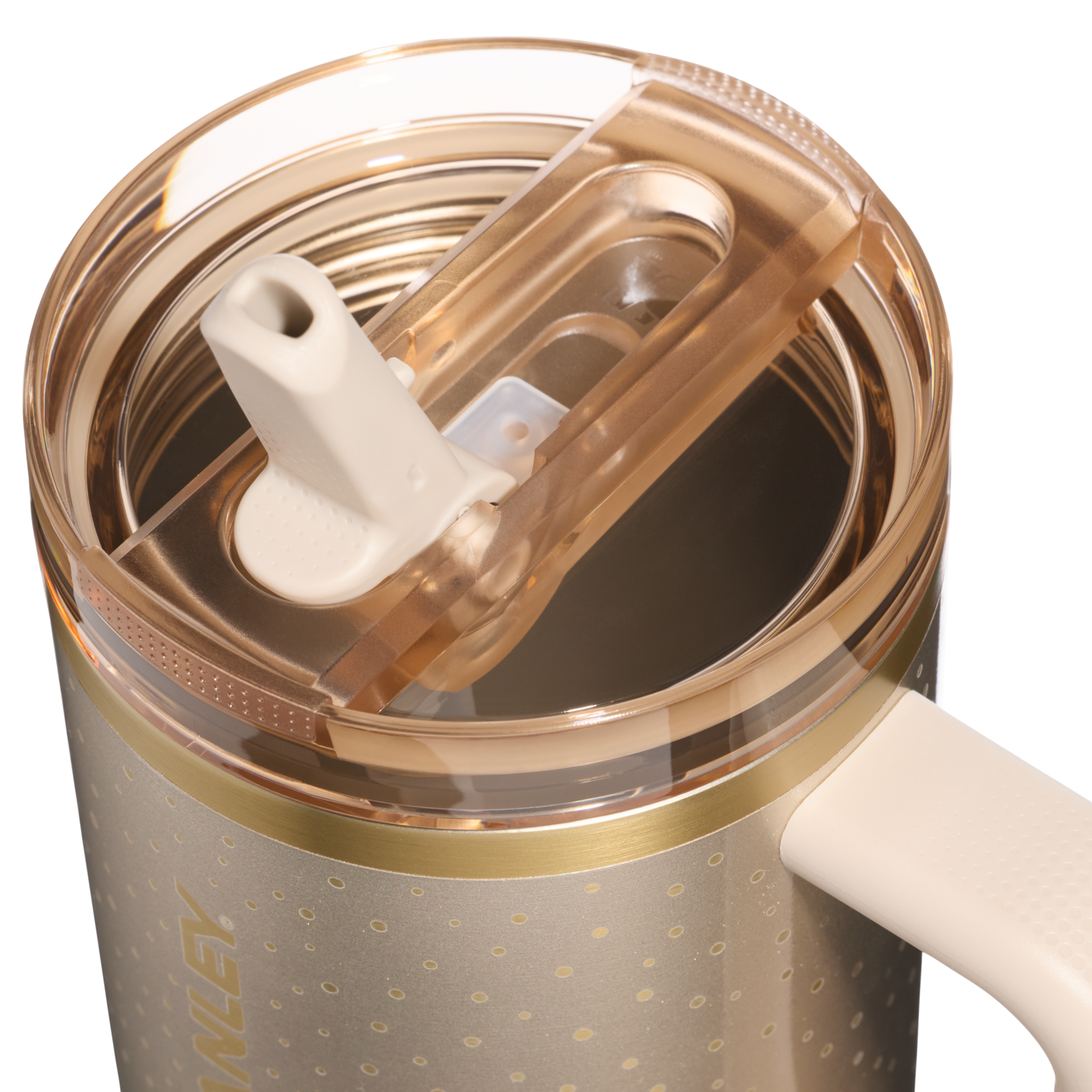 The Cheers & Cheer Quencher ProTour Flip Straw Tumbler | 40 OZ