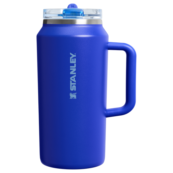 The Quencher ProTour Flip Straw Tumbler | 64oz | Stanley 1913 US