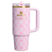 Stanley 1913 x LoveShackFancy Holiday Quencher® ProTour Flip Straw Tumbler | 30 OZ