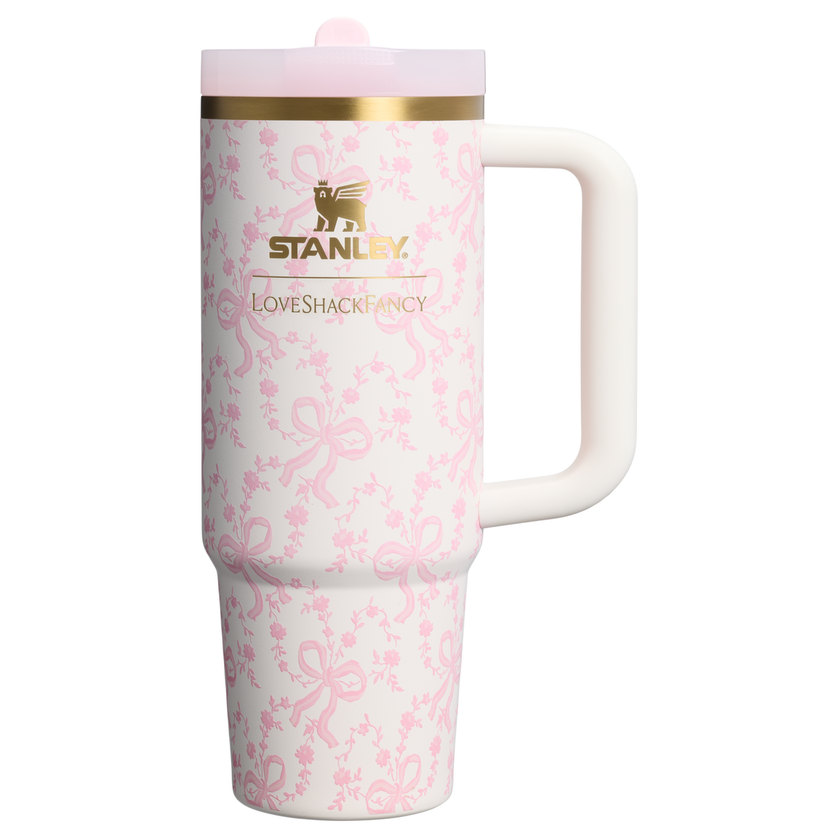 Stanley 1913 x LoveShackFancy Holiday The Quencher ProTour Set 4 Stanley 1913 x LoveShackFancy Holiday The Quencher ProTour Set 4