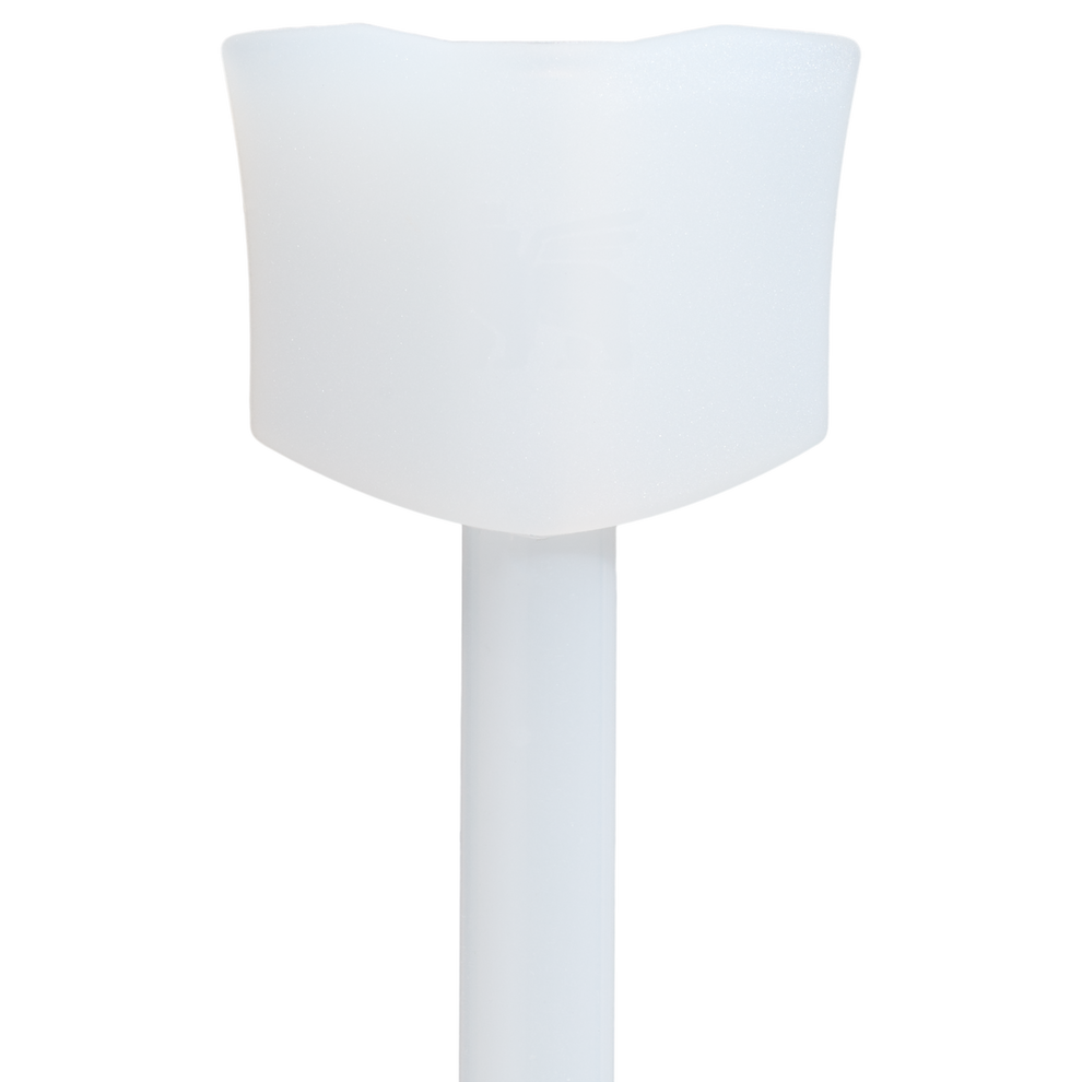 Stanley Straw Top In Mlky White