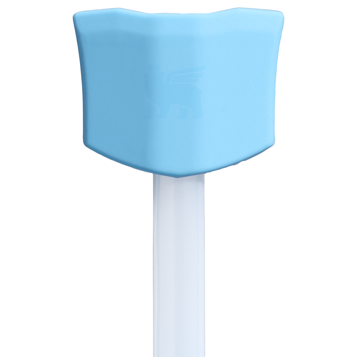 The Stay Smooth Straw Topper | 2-pack