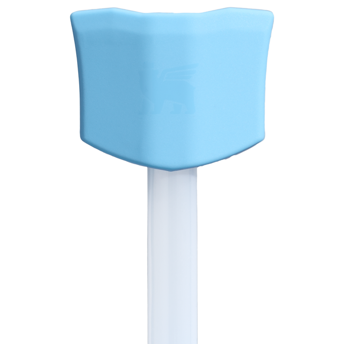 Stanley 1913 The Stay Smooth Straw Topper 2-pack in Sky