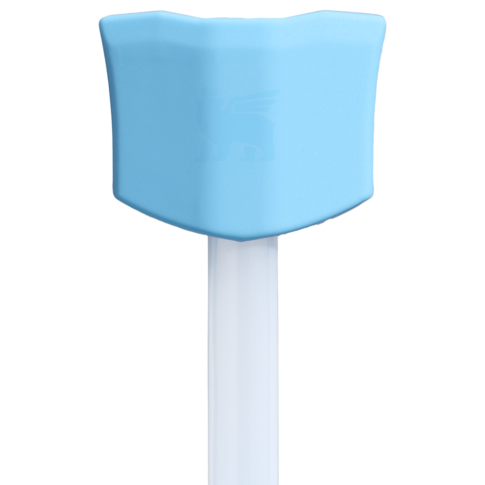 Stanley 1913 The Stay Smooth Straw Topper 2-pack in Sky