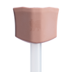 Stanley Straw Top In Pink Dusk