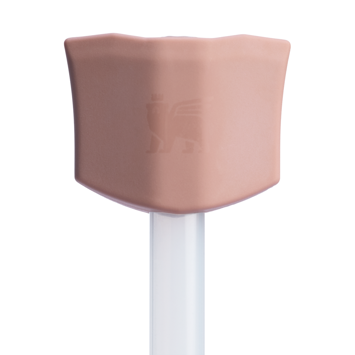 Stanley 1913 The Stay Smooth Straw Topper 2-pack in Pink Dusk