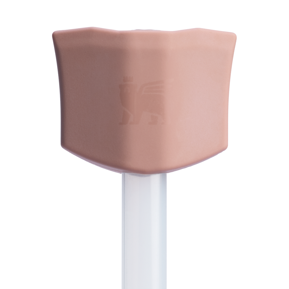 Stanley 1913 The Stay Smooth Straw Topper 2-pack in Pink Dusk