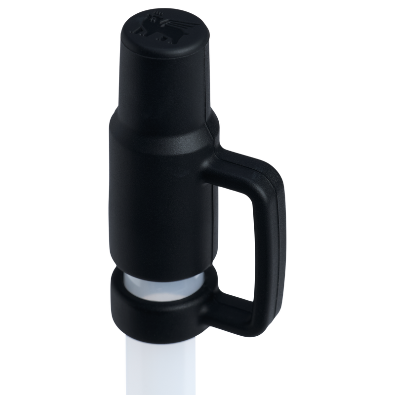 Stanley 1913 Stanley Quencher Boot and Straw Cover Set 14 OZ in Black | Detailed View