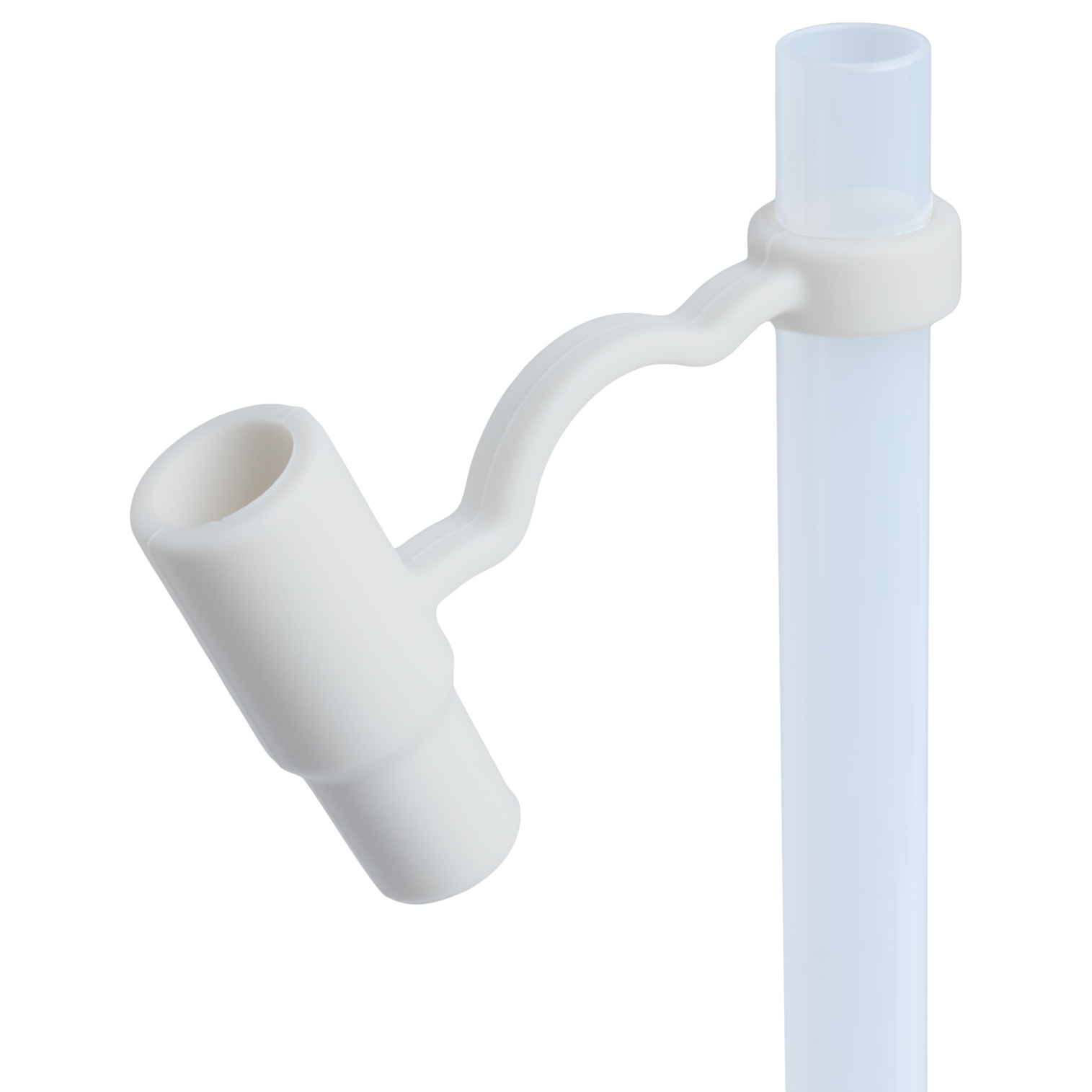 The Stanley Quencher Straw Cover In Pale Stone