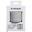 Stanley Quencher Boot & Straw Cover In Ash Grey