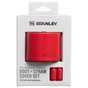 Stanley Quencher Boot & Straw Cover In chili red