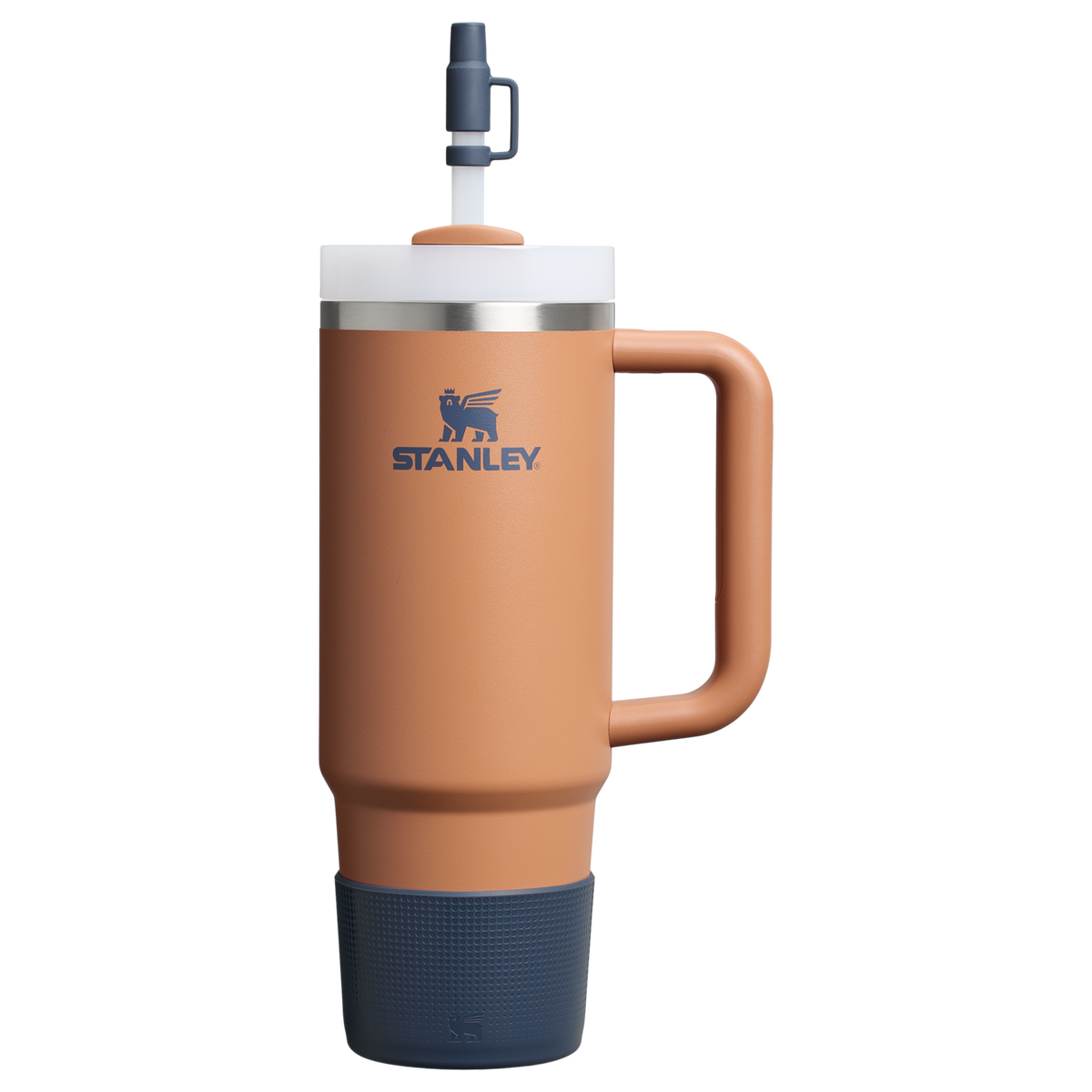 Stanley 1913 Stanley Quencher Boot and Straw Cover Set 30 OZ & 20 OZ in Twilight | Front View