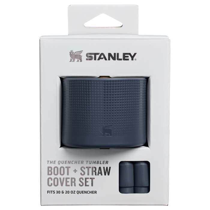 Stanley 1913 Stanley Quencher Boot and Straw Cover Set 30 OZ & 20 OZ in Twilight | Front View