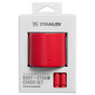 Stanley Quencher Boot & Straw Cover In Chili Red
