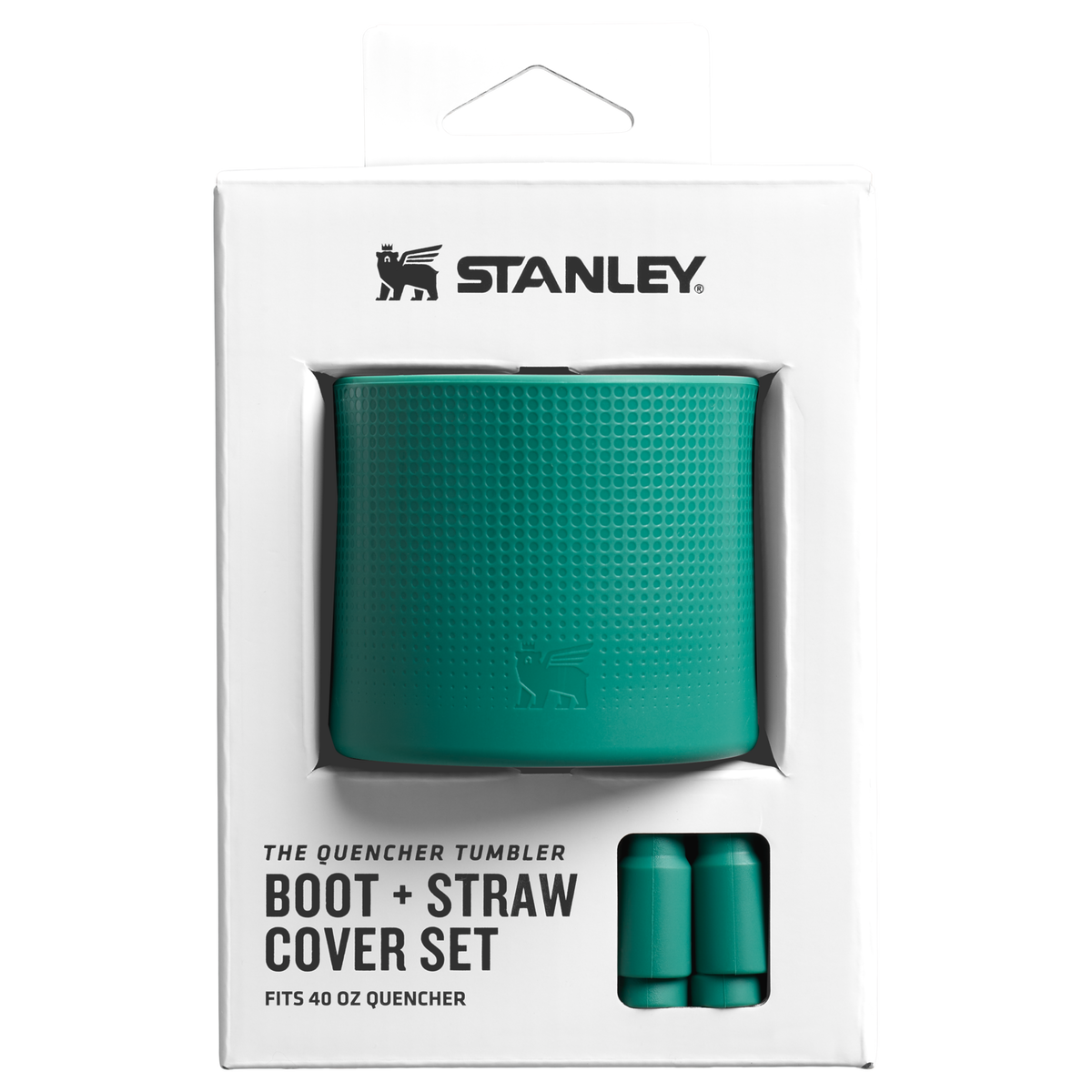 Stanley Quencher Boot and Straw Cover Set