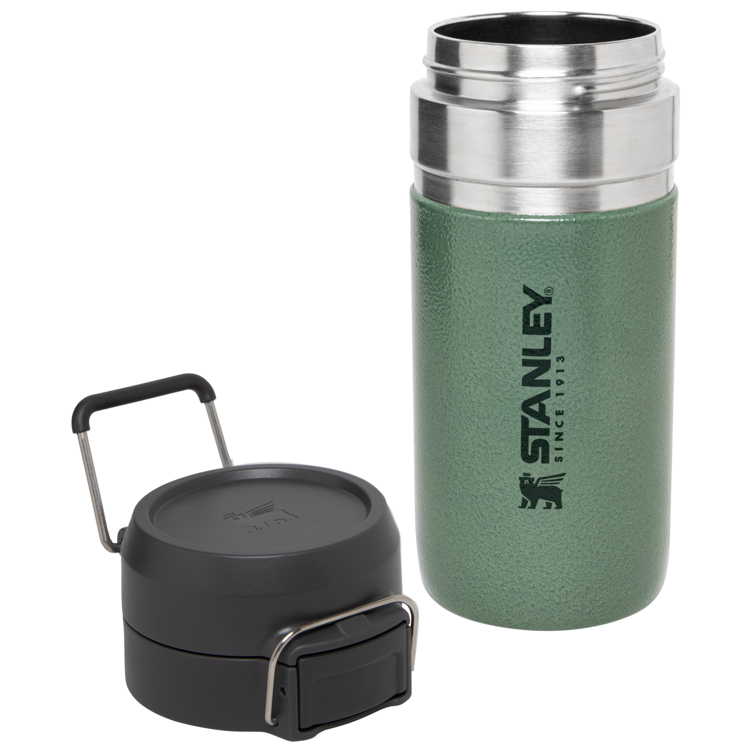 The Quick Flip Go Water Bottle | 16 OZ | Stanley – Stanley 1913