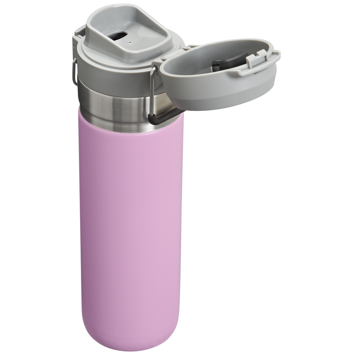 Stanley 1913 The Quick Flip Go Bottle 24 OZ in Lilac