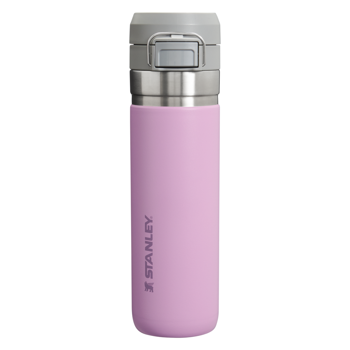 Stanley 1913 The Quick Flip Go Bottle 24 OZ in Lilac