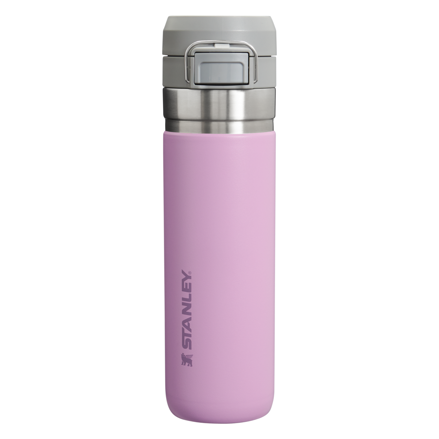 Stanley 1913 The Quick Flip Go Bottle 24 OZ in Lilac | View 1