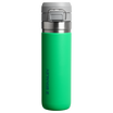 Stanley 24 OZ Quick Flip Water Bottle In Meadow Green