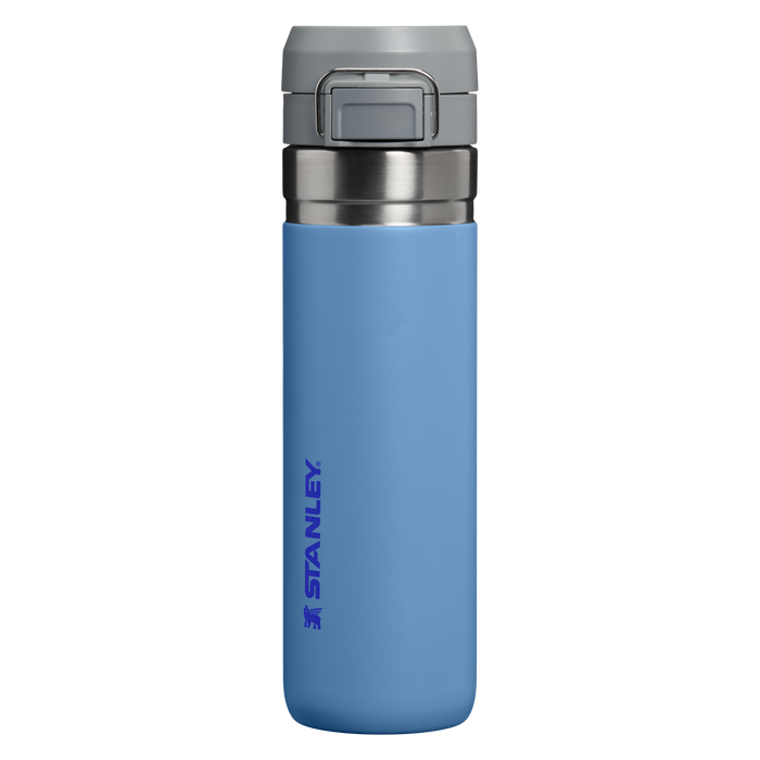 Stanley 1913 The Quick Flip Go Bottle 24 OZ in Blue Sky
