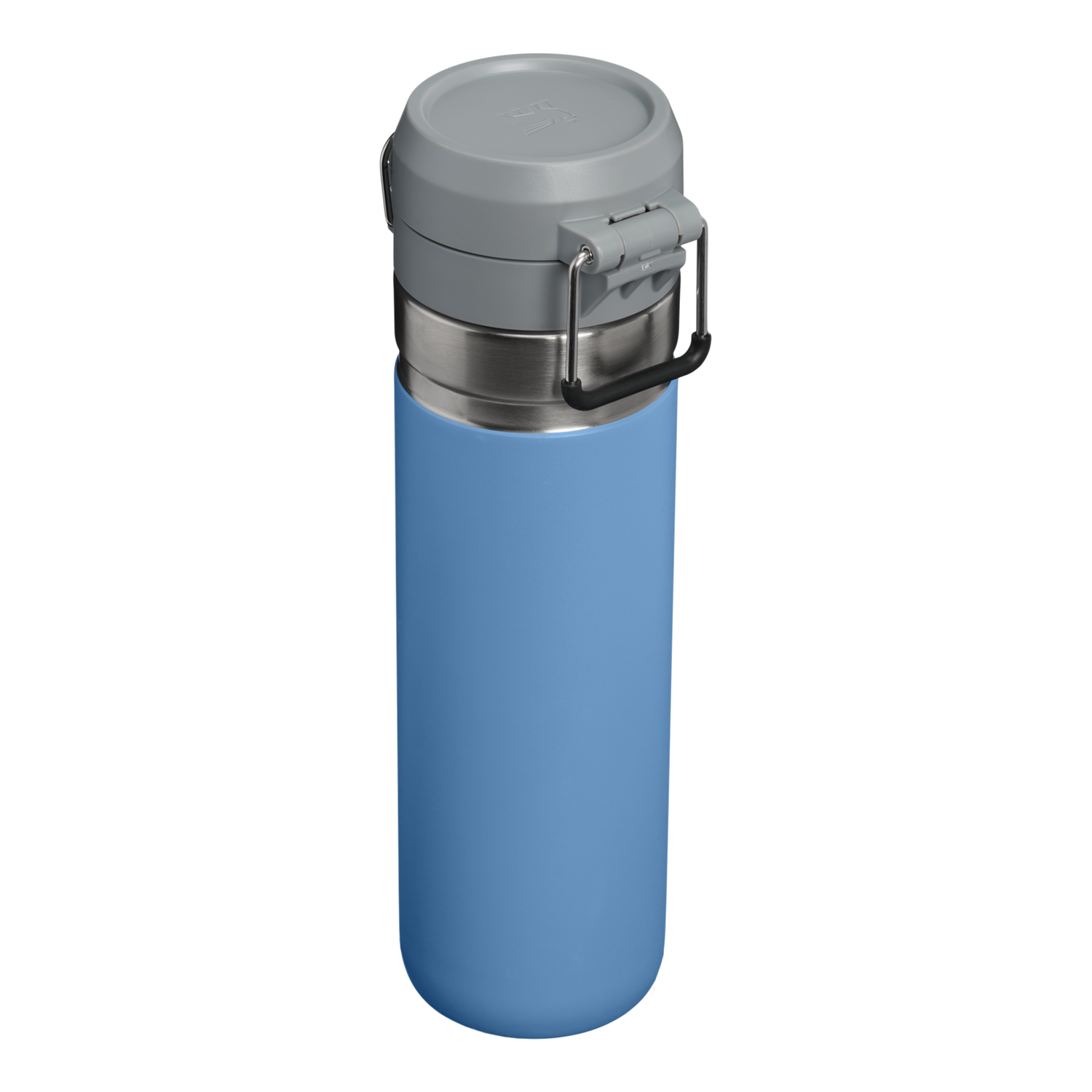 Stanley 1913 The Quick Flip Go Bottle 24 OZ in Blue Sky | View 1