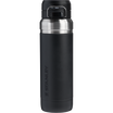 Stanley 36 OZ Quick Flip Water Bottle In Black