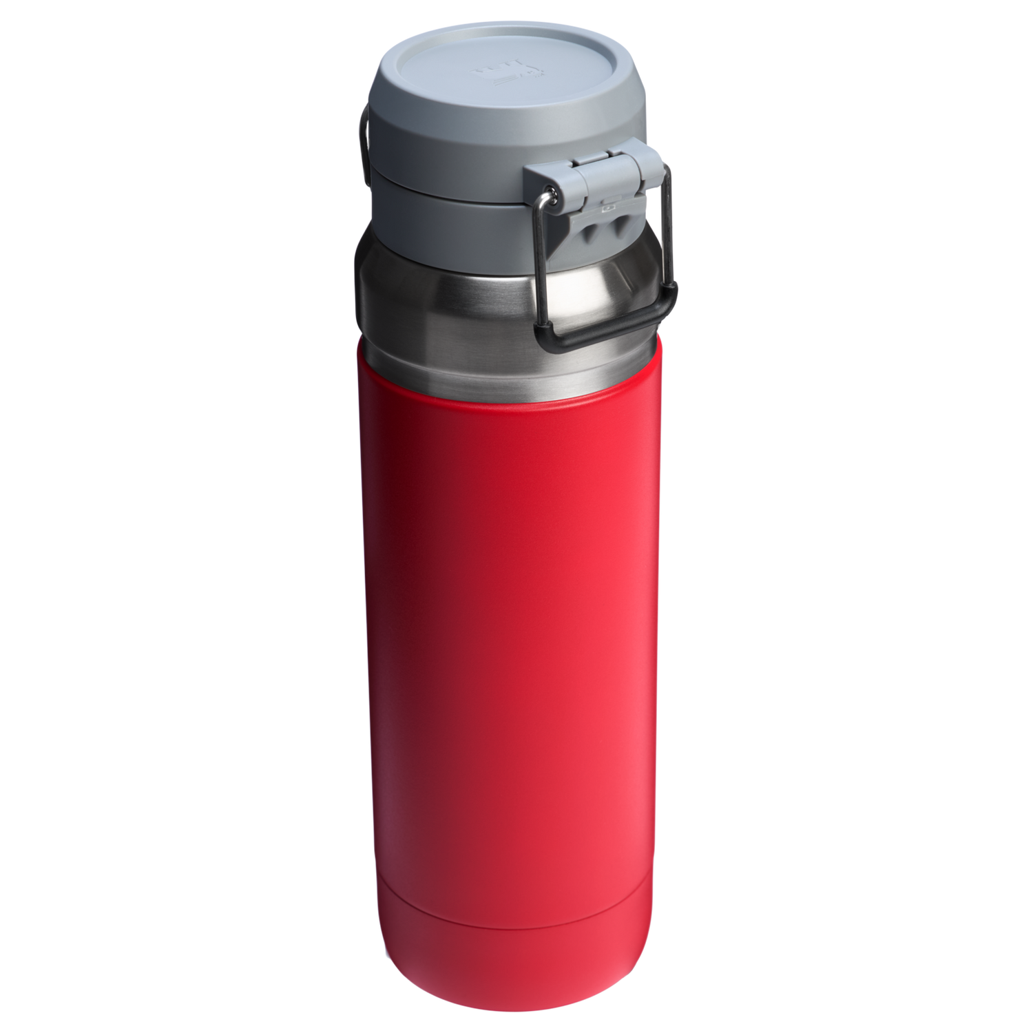Stanley 1913 The Quick Flip Go Bottle 36 OZ in Chili Red | View 1