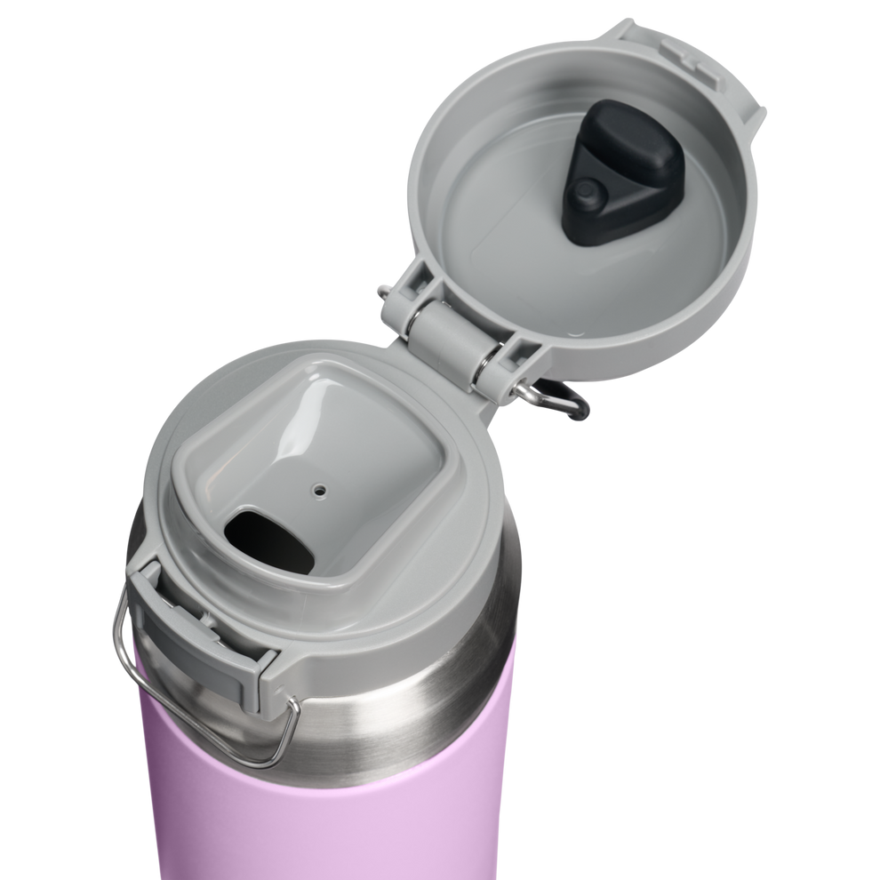 Stanley 1913 The Quick Flip Go Bottle 36 OZ in Soft Orchid