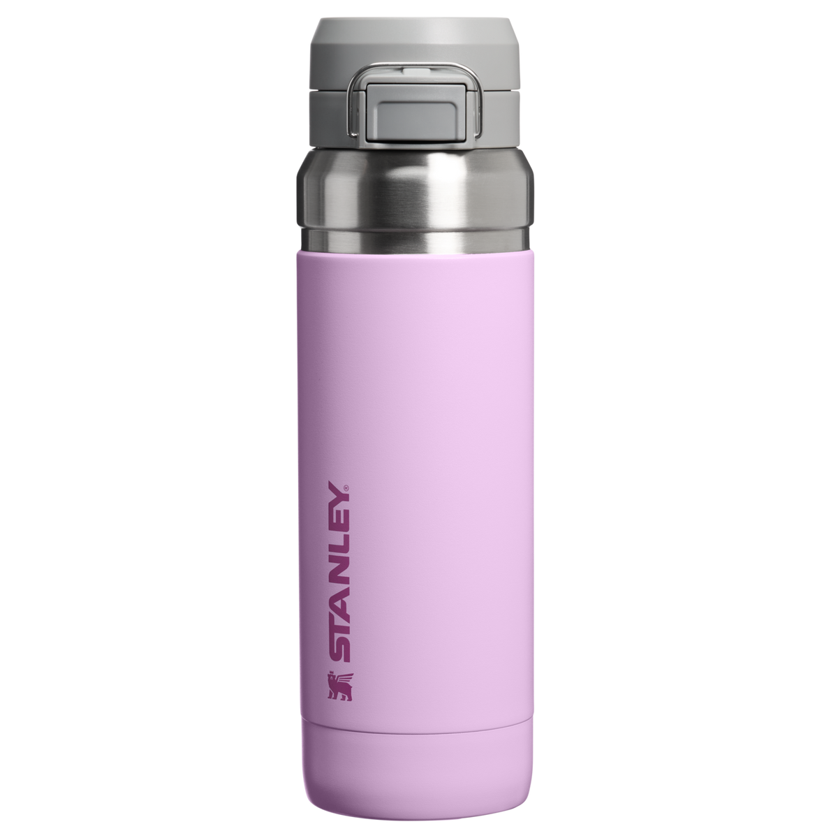 Stanley 1913 The Quick Flip Go Bottle 36 OZ in Soft Orchid