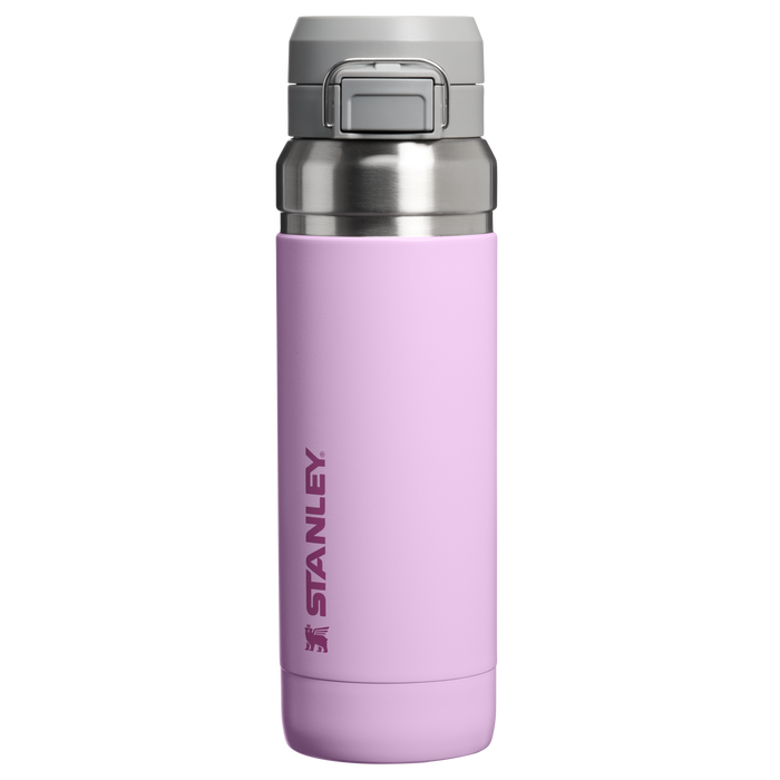 Stanley 1913 The Quick Flip Go Bottle 36 OZ in Soft Orchid
