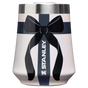 Swatch for Stanley 1913 The Reserve Wine Tumbler 11 OZ in Salt Ribbon | Front View