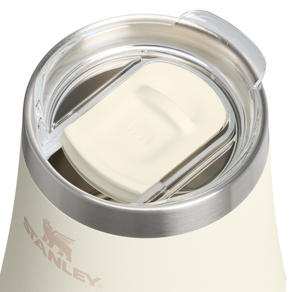 Stanley 1913 The Reserve Wine Tumbler 11 OZ - Stanley Create in Cream | View 3