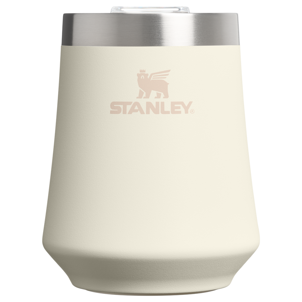 Stanley 1913 The Reserve Wine Tumbler 11 OZ - Stanley Create in Cream | View 1