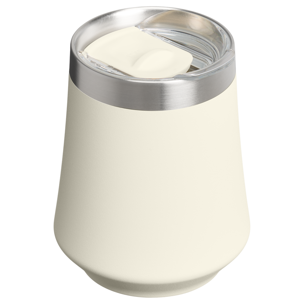 Stanley 1913 The Reserve Wine Tumbler 11 OZ - Stanley Create in Cream | View 2