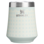 Swatch for Stanley 1913 The Reserve Wine Tumbler 11 OZ in Mist Rattan