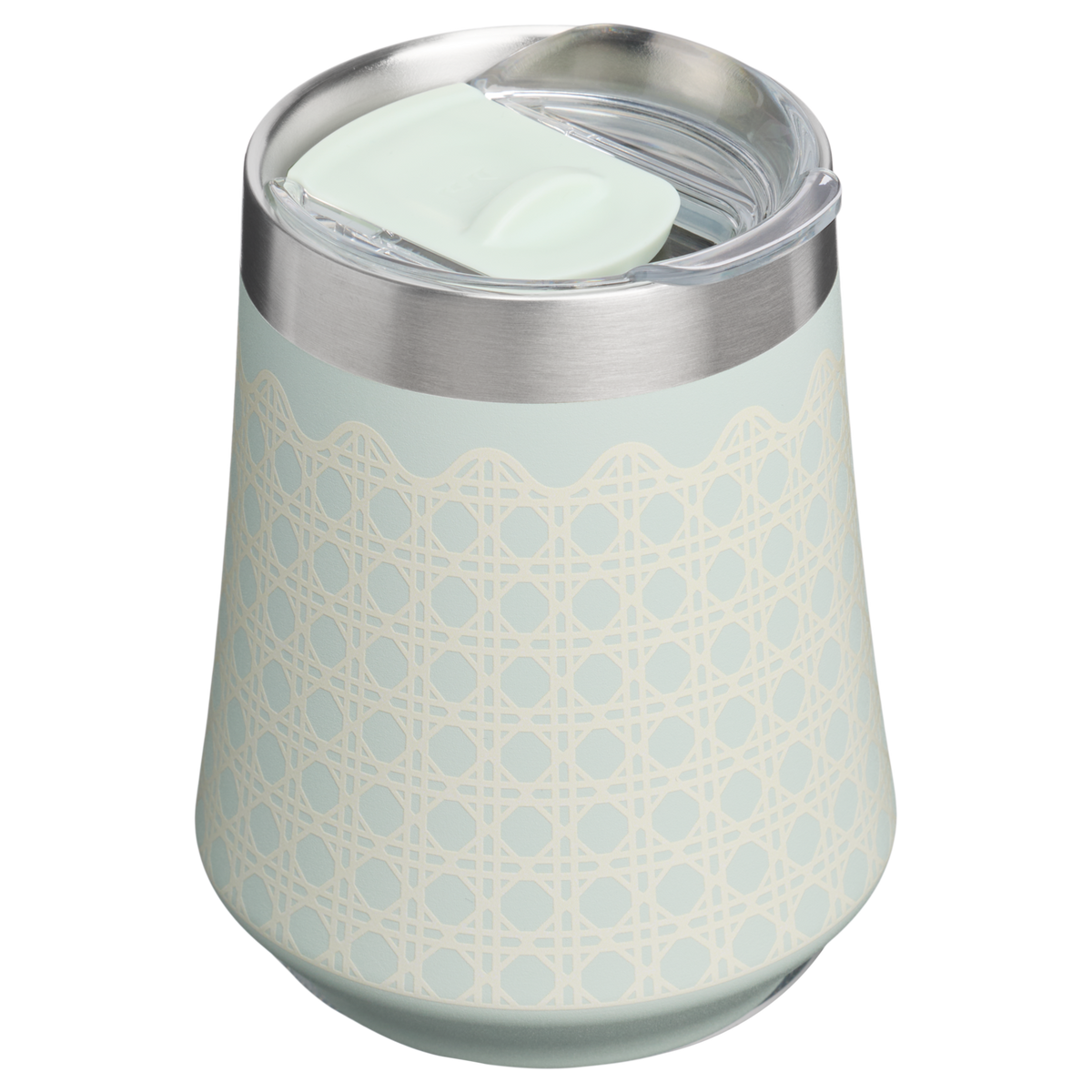 Stanley 1913 The Reserve Wine Tumbler 11 OZ in Mist Rattan