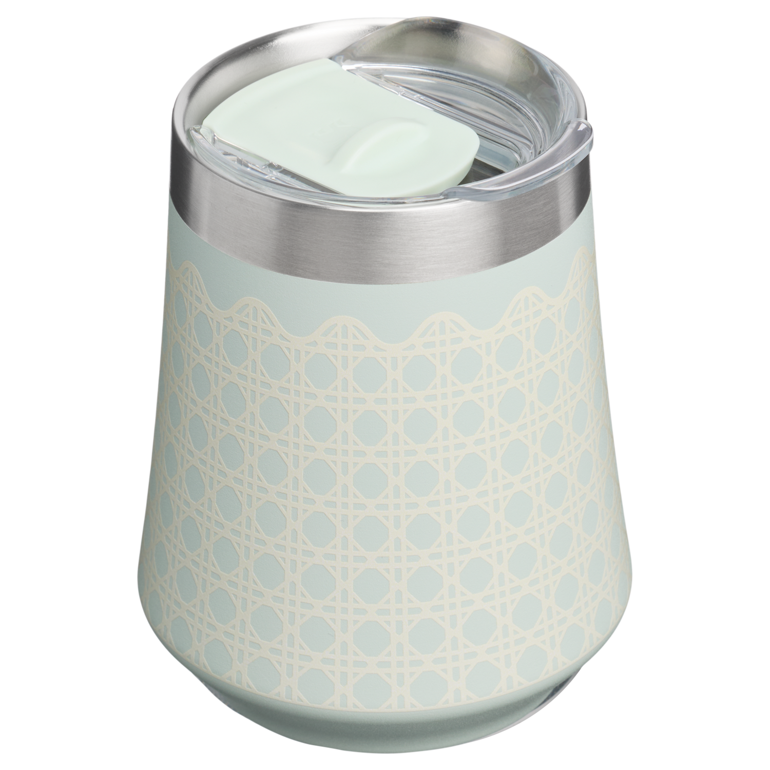 Stanley 1913 The Reserve Wine Tumbler 11 OZ in Mist Rattan | View 1