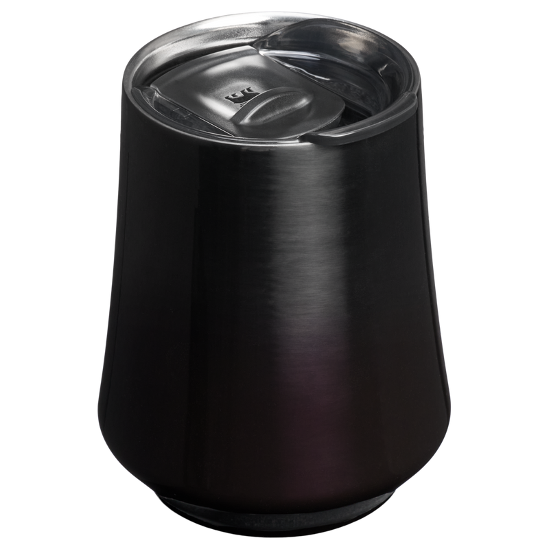 Stanley 1913 The Halloween Reserve Wine Tumbler 11 OZ in Purple Night Shine | Back View