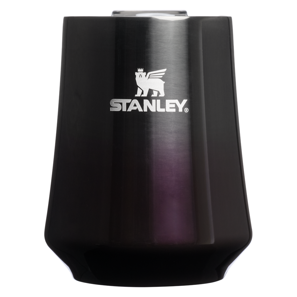 Stanley 11 Ounce Halloween Wine Tumbler In Purple Night Shine