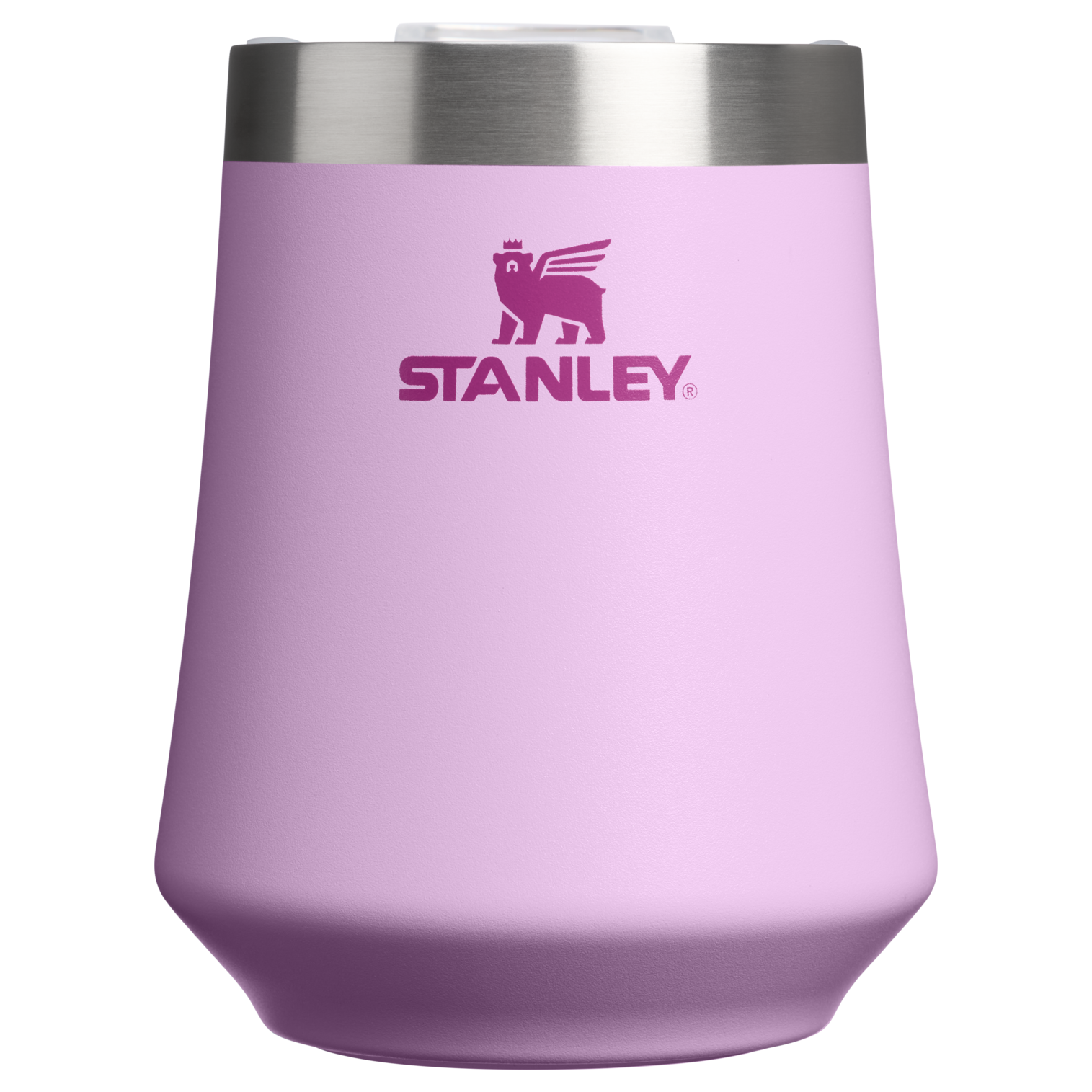Stanley 1913 The Reserve Wine Tumbler 11 OZ in Soft Orchid
