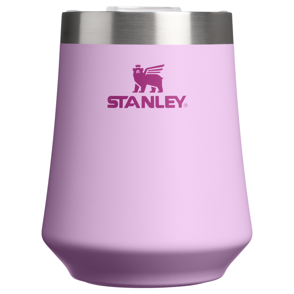 Stanley 1913 The Reserve Wine Tumbler 11 OZ - Stanley Create in Soft Orchid | View 1