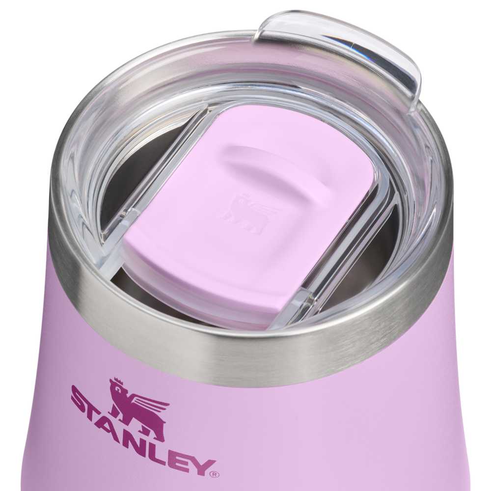 Stanley 1913 The Reserve Wine Tumbler 11 OZ - Stanley Create in Soft Orchid | View 3