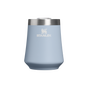 Swatch for Stanley 1913 The Reserve Wine Tumbler 11 OZ in Blue Dream Stone