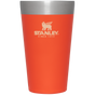 Swatch for Stanley 1913 Adventure Stacking Beer Pint 16 OZ in Tigerlily