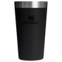 Swatch for Stanley 1913 Adventure Stacking Beer Pint 16 OZ - Stanley Create in Black 2.0 | Front View