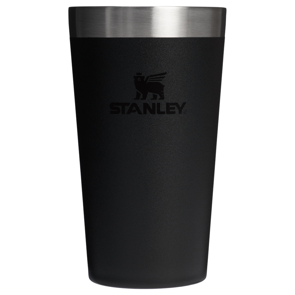 Stanley 1913 Adventure Stacking Beer Pint 16 OZ - Stanley Create in Black 2.0 | View 1